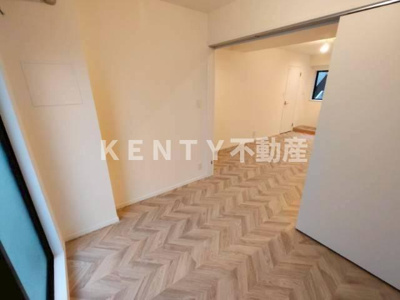 【トイレ】 | パティオ久が原 | シンプルで使いやすいトイレです