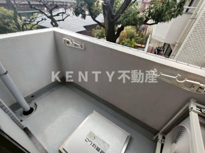 【収納】 | パティオ久が原 | 大きなものも収納できそうです