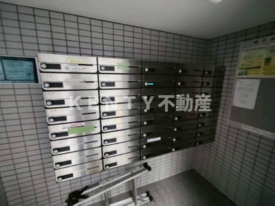 【その他共用部分】 | パティオ久が原