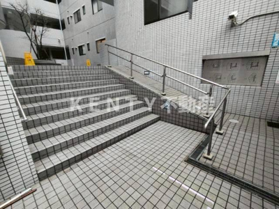 【エントランス】 | パティオ久が原 | 毎日通るエントランスはこのようになっています