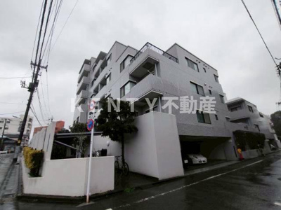 【外観】 | パティオ久が原 | 外観もきれいです