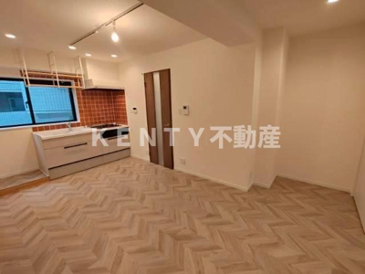 【居間・リビング】 | パティオ久が原 | 使いやすい居間です