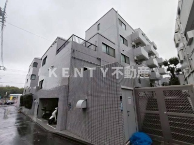 【外観】 | パティオ久が原 | 外観も気になるポイント