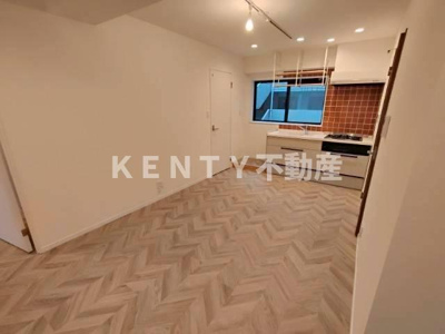 【洗面所】 | パティオ久が原 | コンパクトで使いやすい洗面所