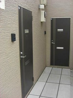 【玄関】 | レクサス | 落ち着いた玄関です