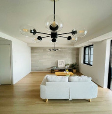 勝どき ザ・タワーのキッチン