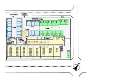【区画図】 | ヴァルスヴァルド