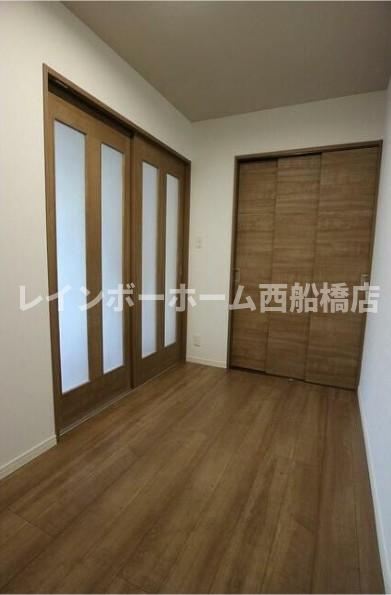 REGALEST千葉の寝室