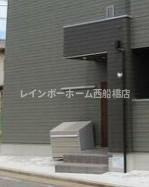 REGALEST千葉のその他共用部分