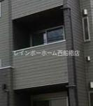 REGALEST千葉のバルコニー