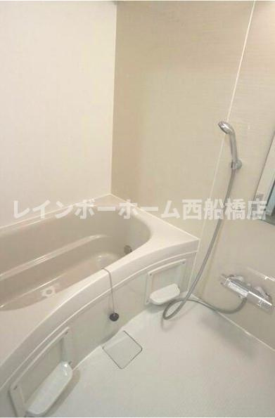 REGALEST千葉の浴室