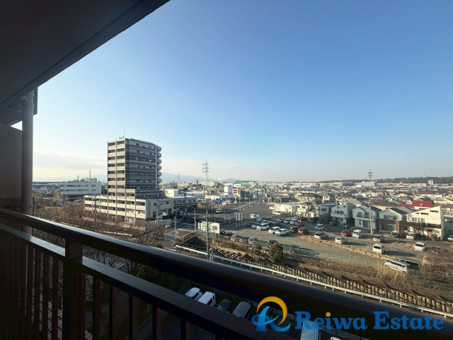 茅ヶ崎グランドハイツ　Ｃ棟の展望