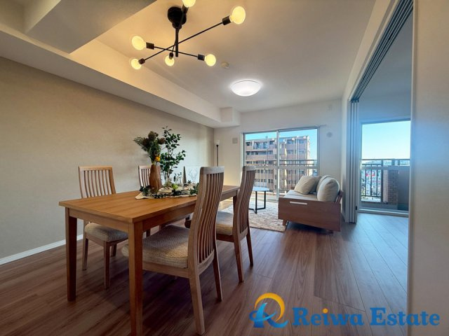 茅ヶ崎グランドハイツ　Ｃ棟の設備