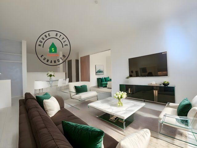 菊池郡菊陽町大字原水第4-4棟（2号棟）　