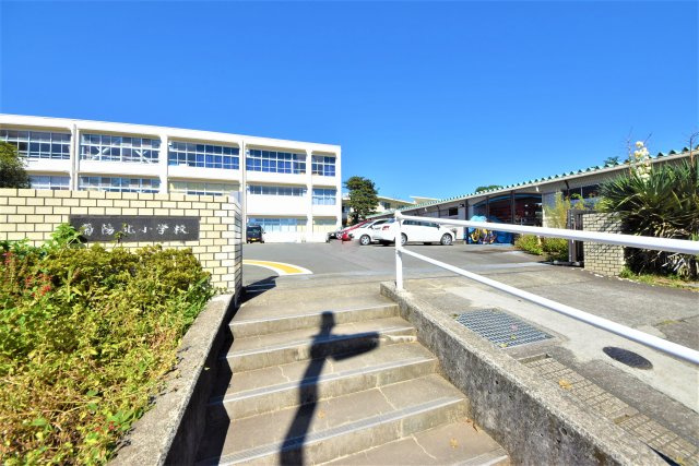 菊池郡菊陽町大字原水第4-4棟（2号棟）　の周辺|菊陽北小学校