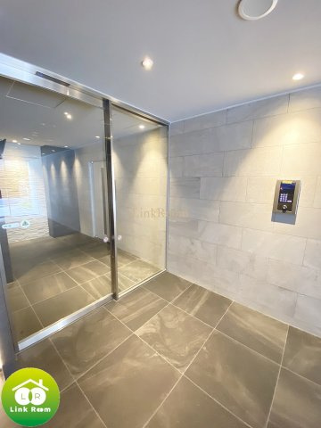 Roots KIKUKAWAのロビー