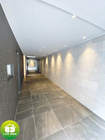 Roots KIKUKAWAのエントランス