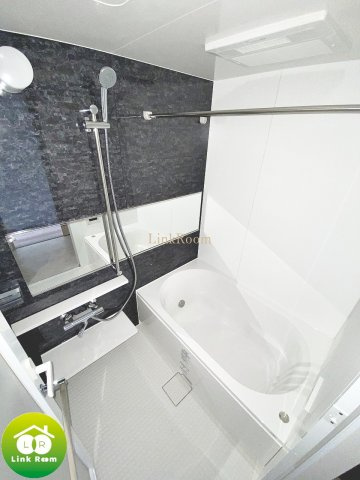 Roots KIKUKAWAの浴室