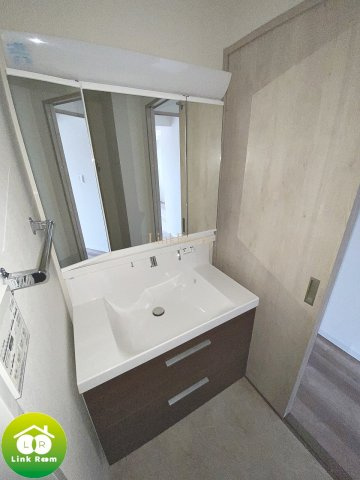 Roots KIKUKAWAの洗面所