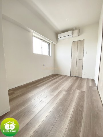 Roots KIKUKAWAの洋室