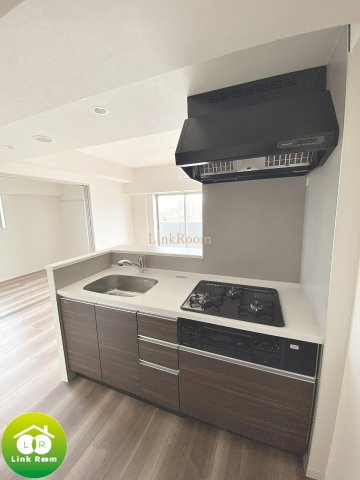 Roots KIKUKAWAのキッチン