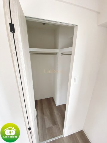 Roots KIKUKAWAの収納