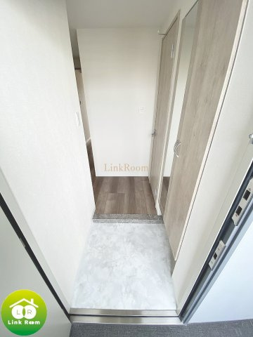 Roots KIKUKAWAの玄関