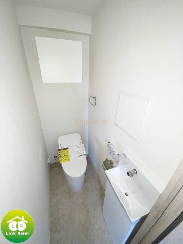 Roots KIKUKAWAのトイレ