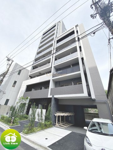 Roots KIKUKAWAの外観