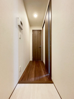 【玄関】 | レーヴェ東戸倉Ⅰ