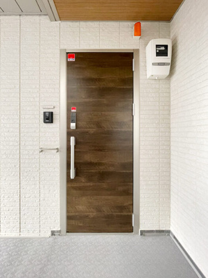 【玄関】 | レーヴェ東戸倉Ⅰ