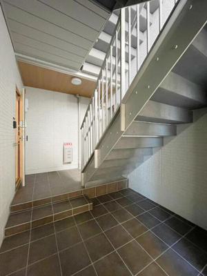 【ロビー】 | レーヴェ東戸倉Ⅰ