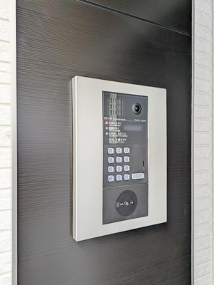 【セキュリティ】 | レーヴェ東戸倉Ⅰ