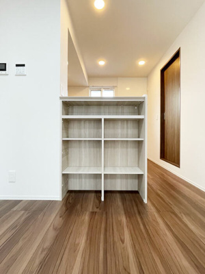 【収納】 | レーヴェ東戸倉Ⅰ