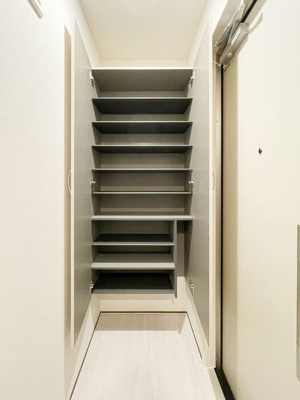 【収納】 | レーヴェ東戸倉Ⅰ