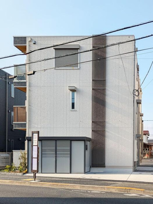 【外観】 | レーヴェ東戸倉Ⅰ