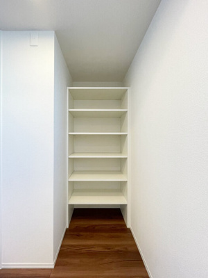 【収納】 | レーヴェ東戸倉Ⅰ