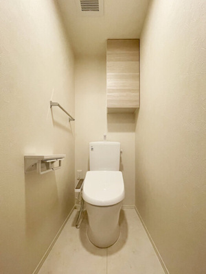 【トイレ】 | レーヴェ東戸倉Ⅰ