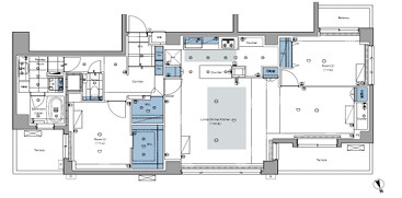 ロイヤルガーデン南榎のその他