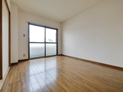 【洋室】 | ローズタウン曽根