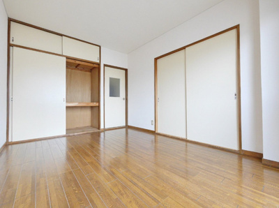 【洋室】 | ローズタウン曽根