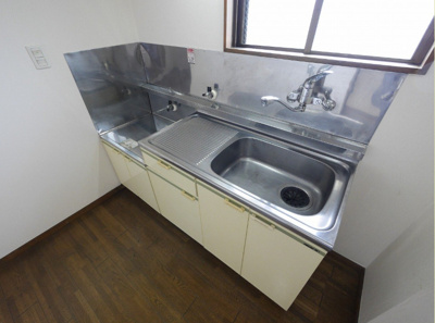 【キッチン】 | ローズタウン曽根