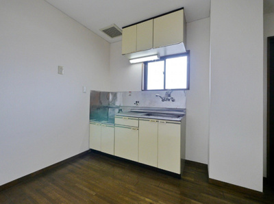 【キッチン】 | ローズタウン曽根