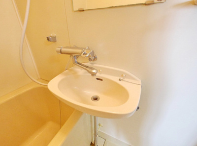 【洗面所】 | ローズタウン曽根