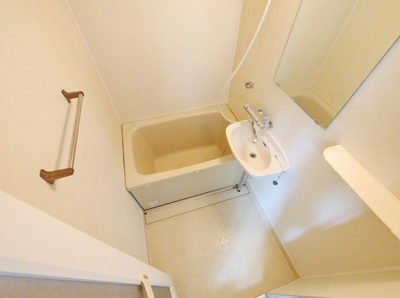 【浴室】 | ローズタウン曽根