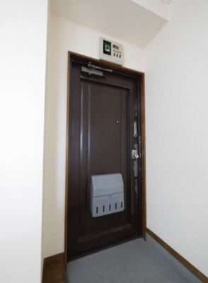 【玄関】 | ローズタウン曽根