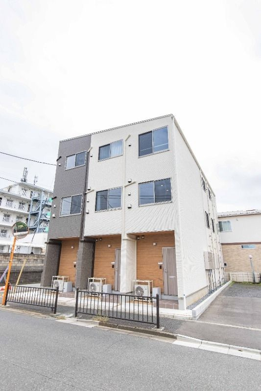 MOK－TERRACE新松戸 の外観