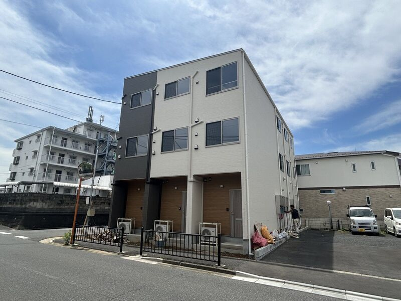MOK－TERRACE新松戸 