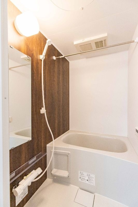 MOK－TERRACE新松戸 の浴室