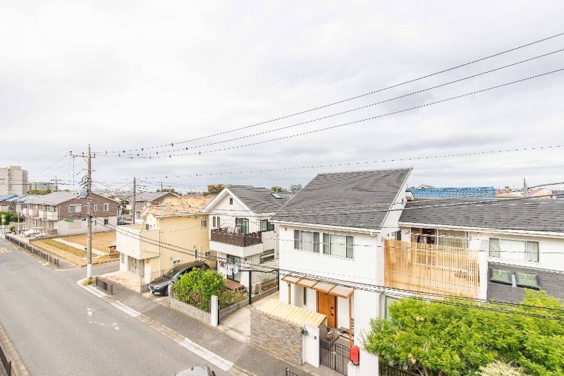 MOK－TERRACE新松戸 の周辺